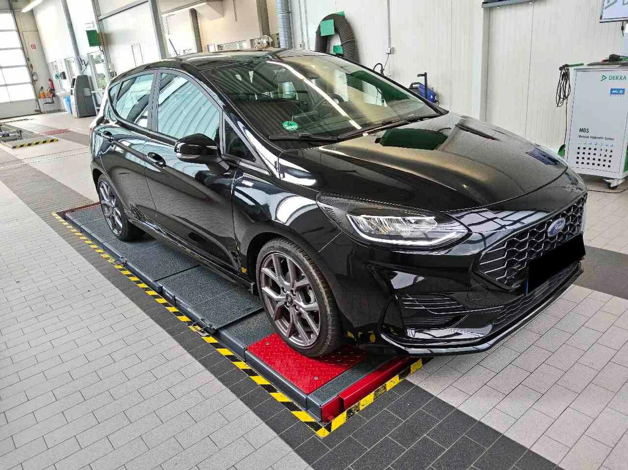 Ford Fiesta 1.0 EcoBoost ST Line