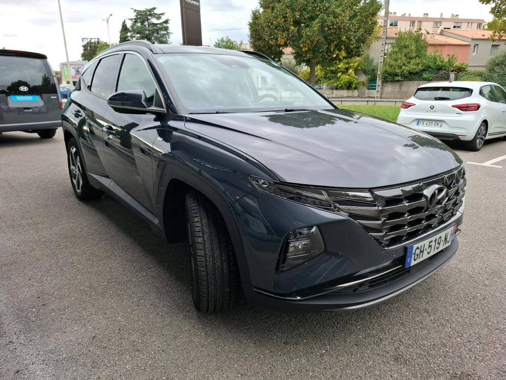 Hyundai Tucson 1.6 CRDi Executive