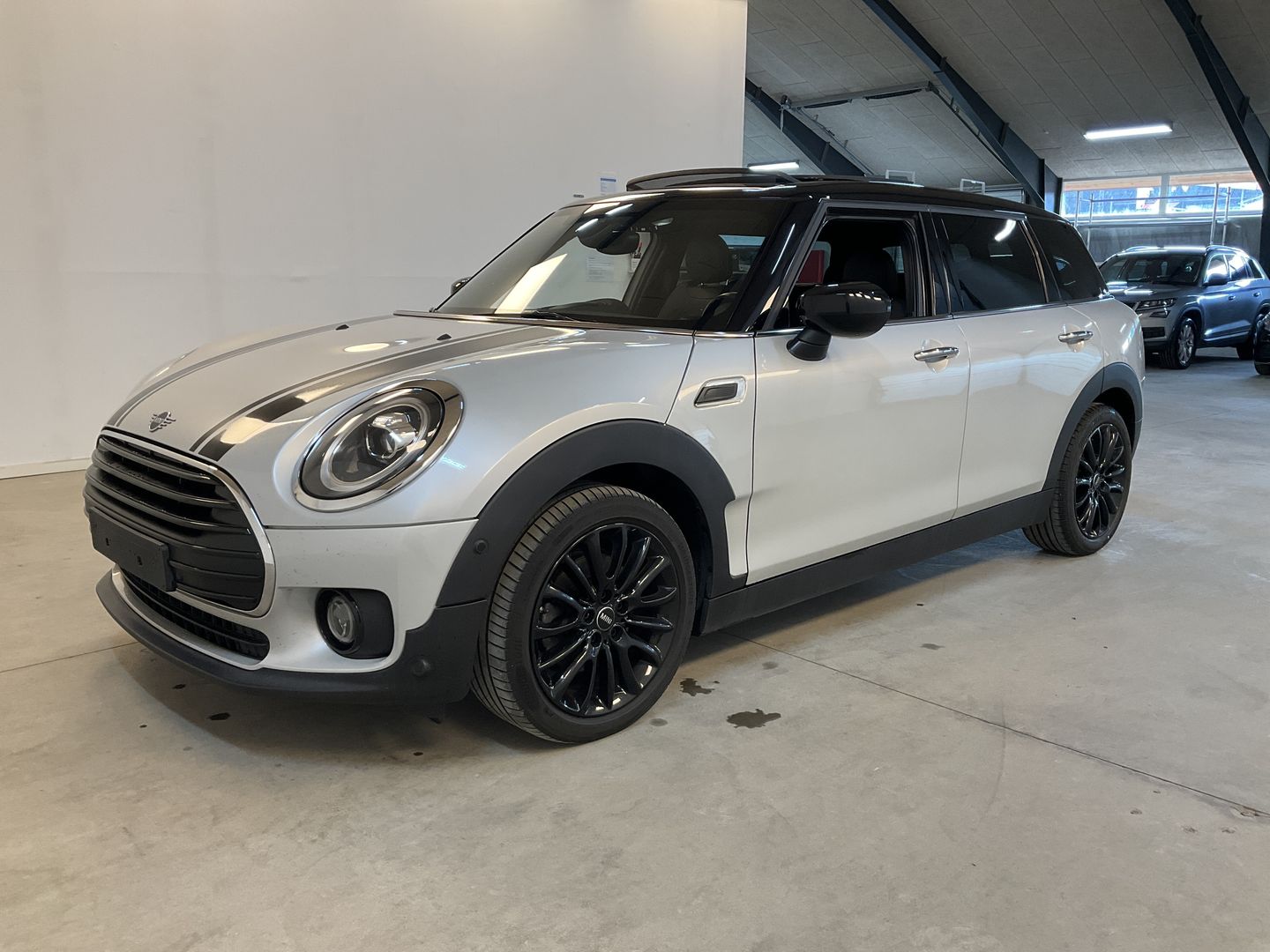 MINI Clubman Chili