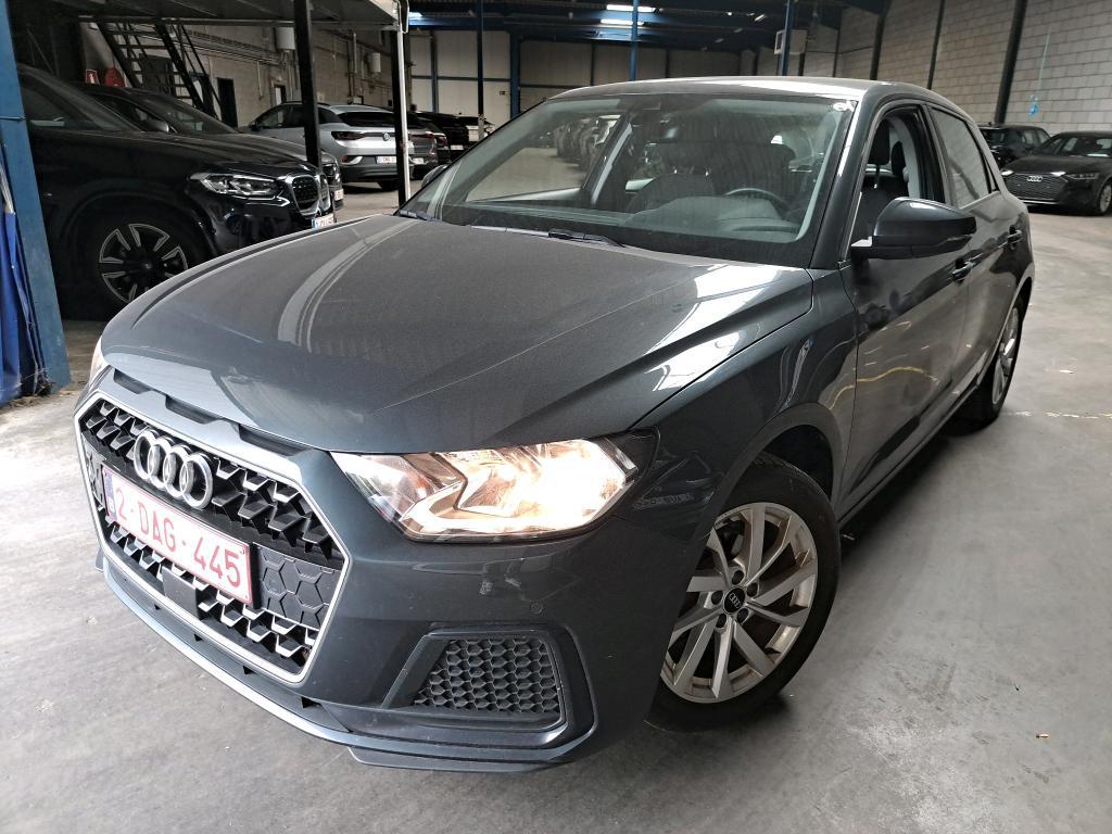 Audi A1 Sportback 25 Tfsi Advanced (EU6AP) 70 kw.