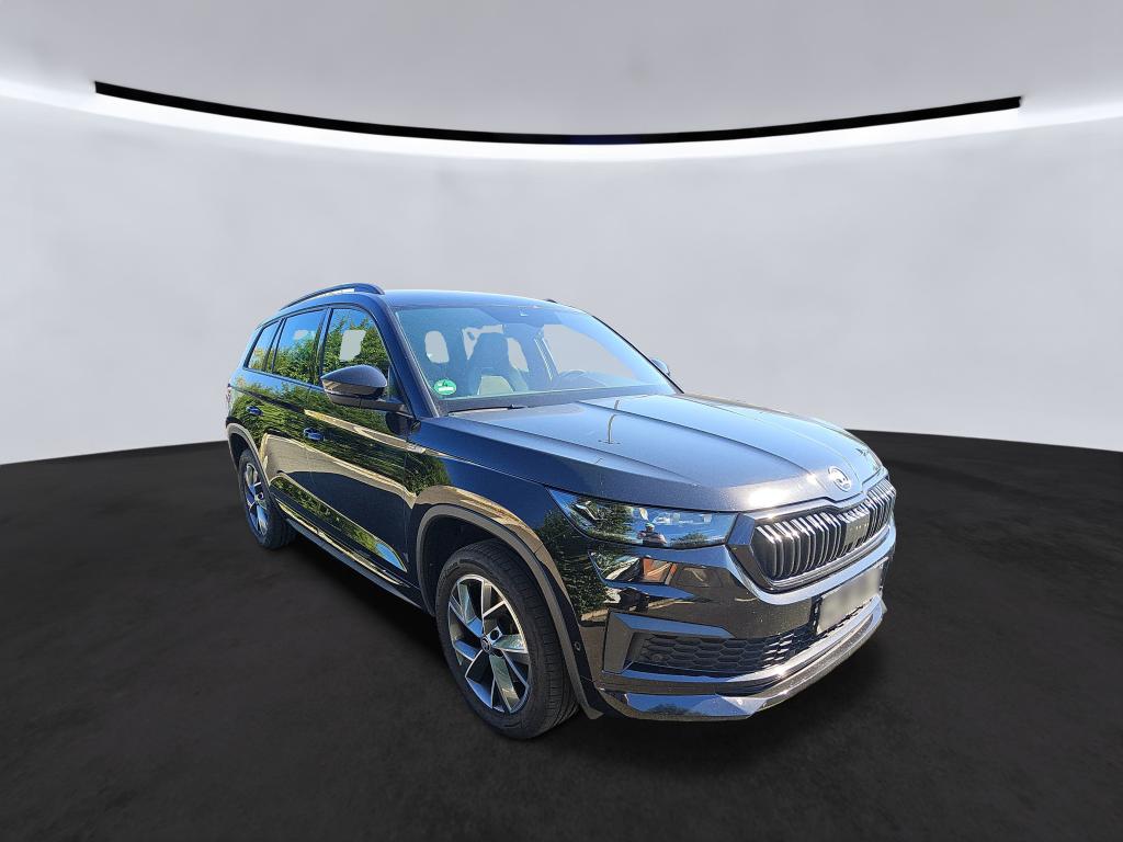 Škoda Kodiaq 2.0 TDI Sportline