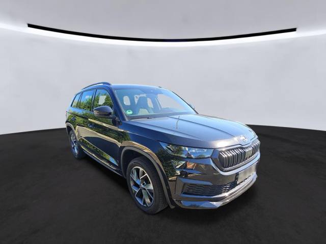 Škoda Kodiaq 2.0 TDI Sportline