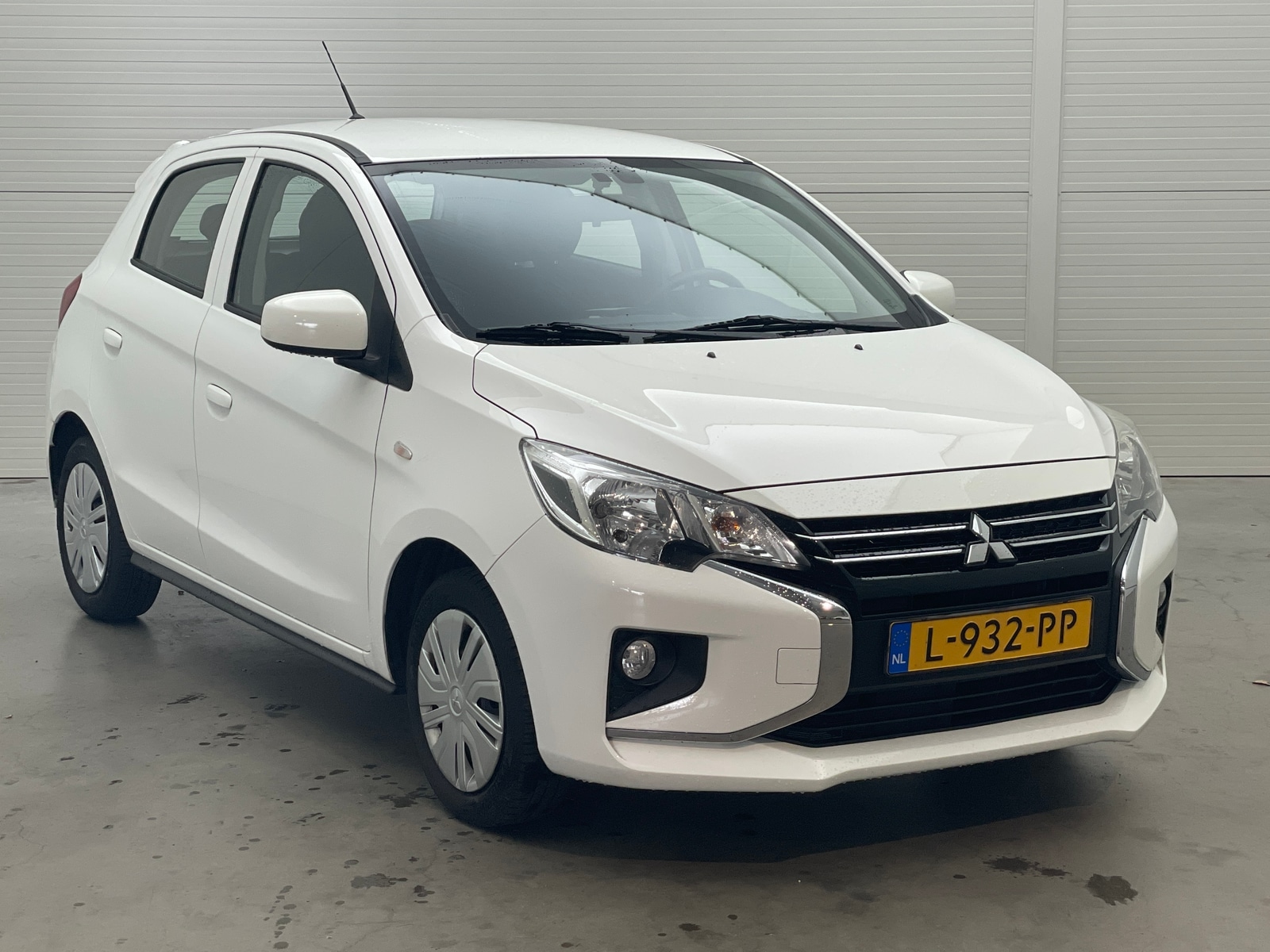 Mitsubishi Space Star 1.2