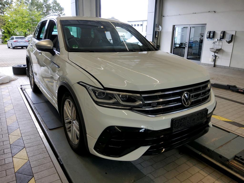 Volkswagen Tiguan 2.0 TSI
