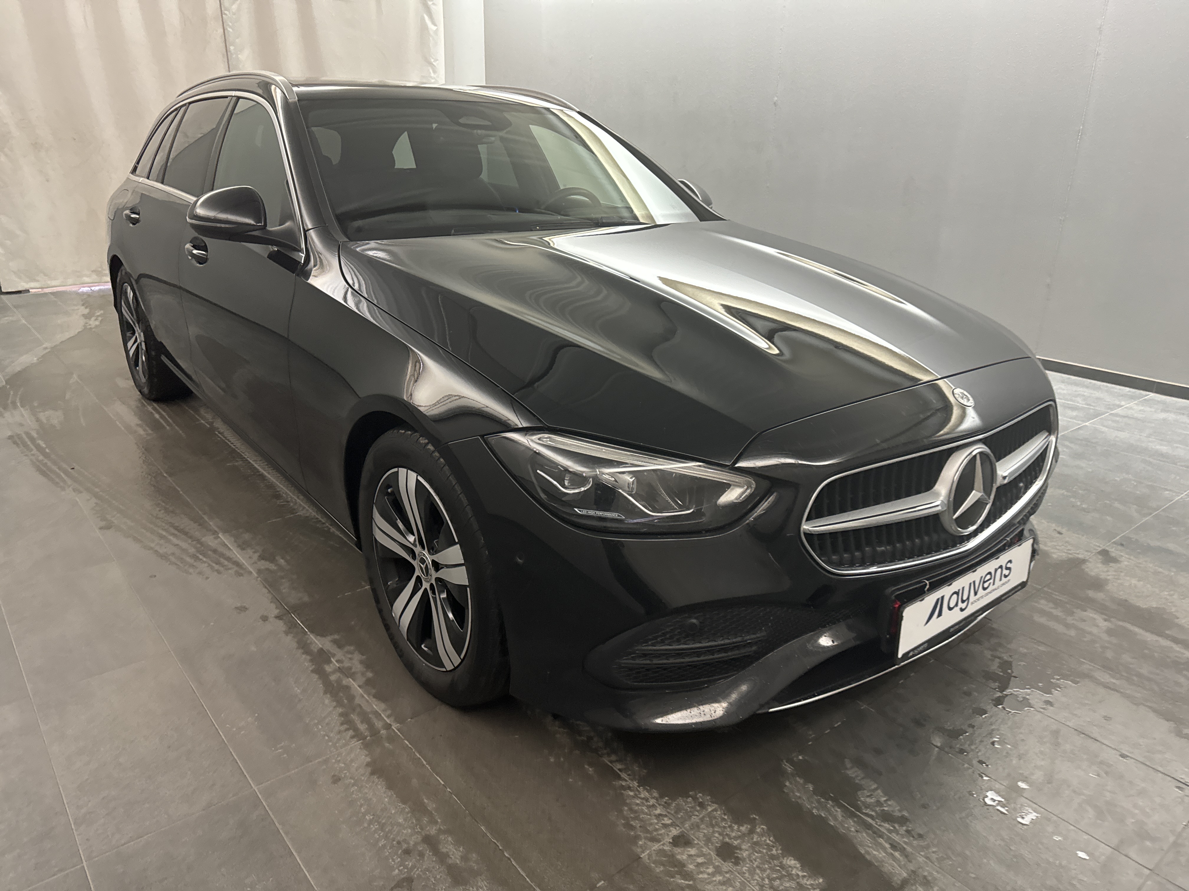 Mercedes-Benz C Break 200d