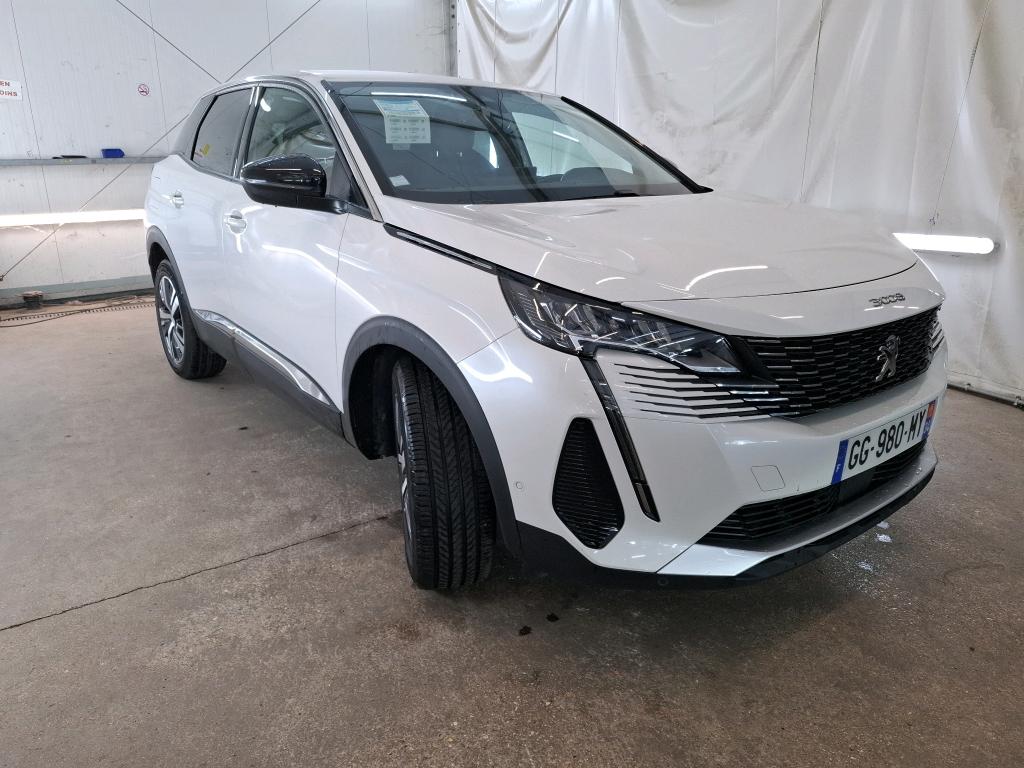 Peugeot 3008 Allure Pack