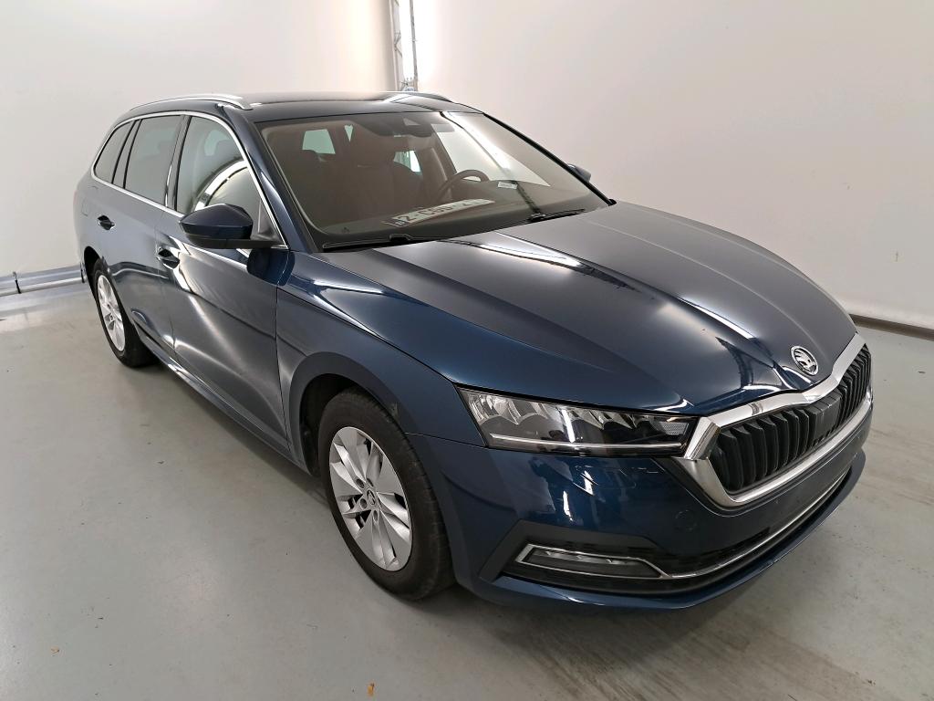 Škoda Octavia Combi 2.0 TDI Ambition