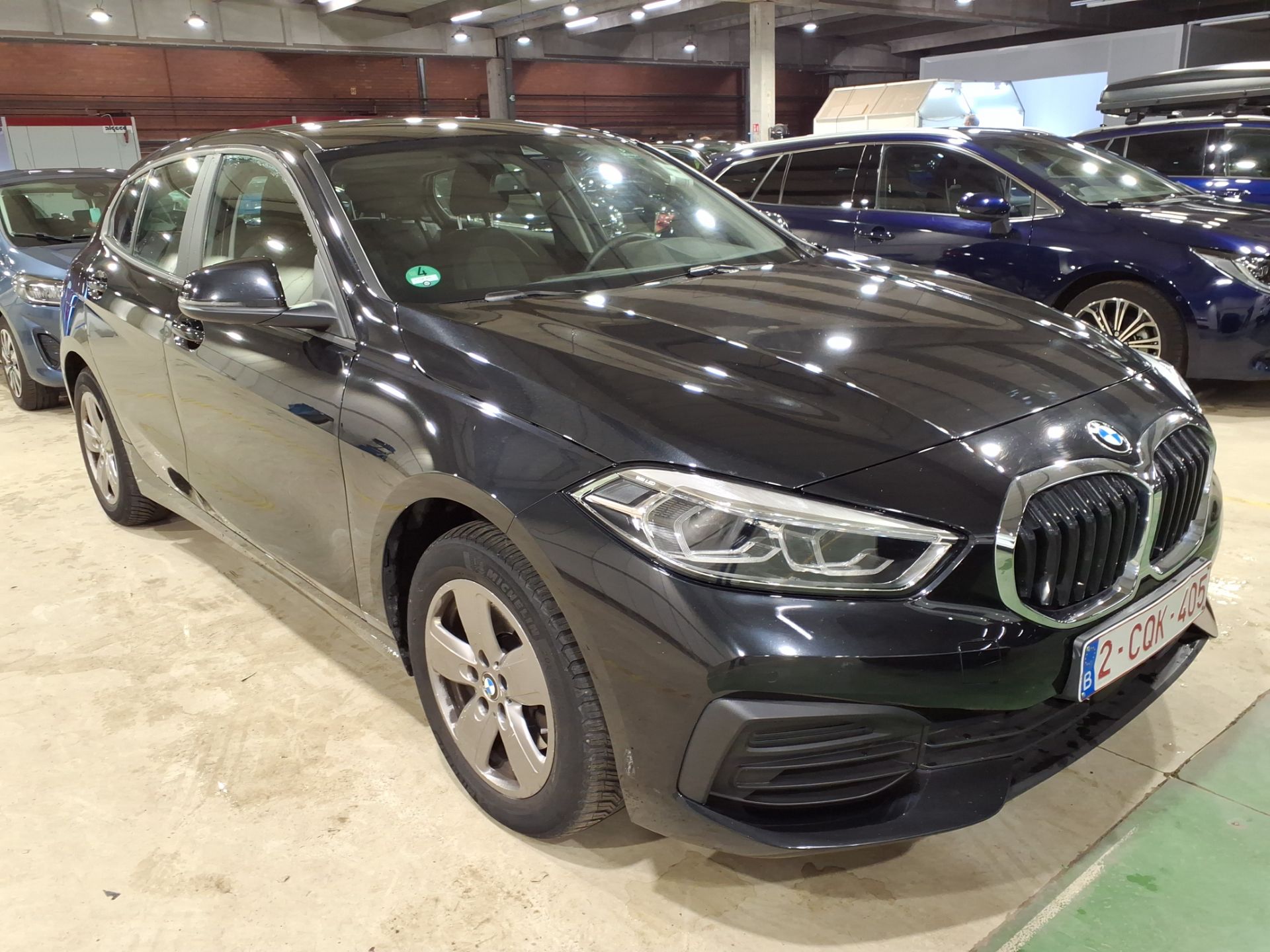 BMW 1 Series 116d