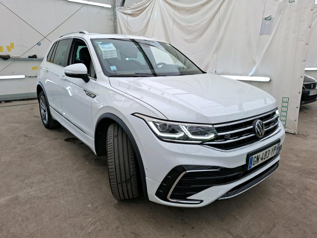 Volkswagen Tiguan 1.4 R-Line