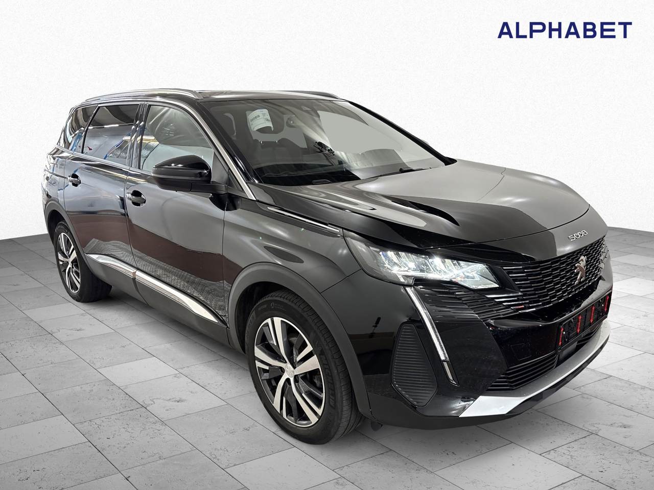 Peugeot 5008 Allure Pack