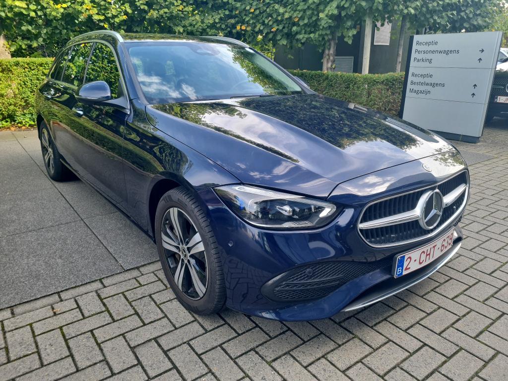 Mercedes-Benz C Break 300e Luxury Line
