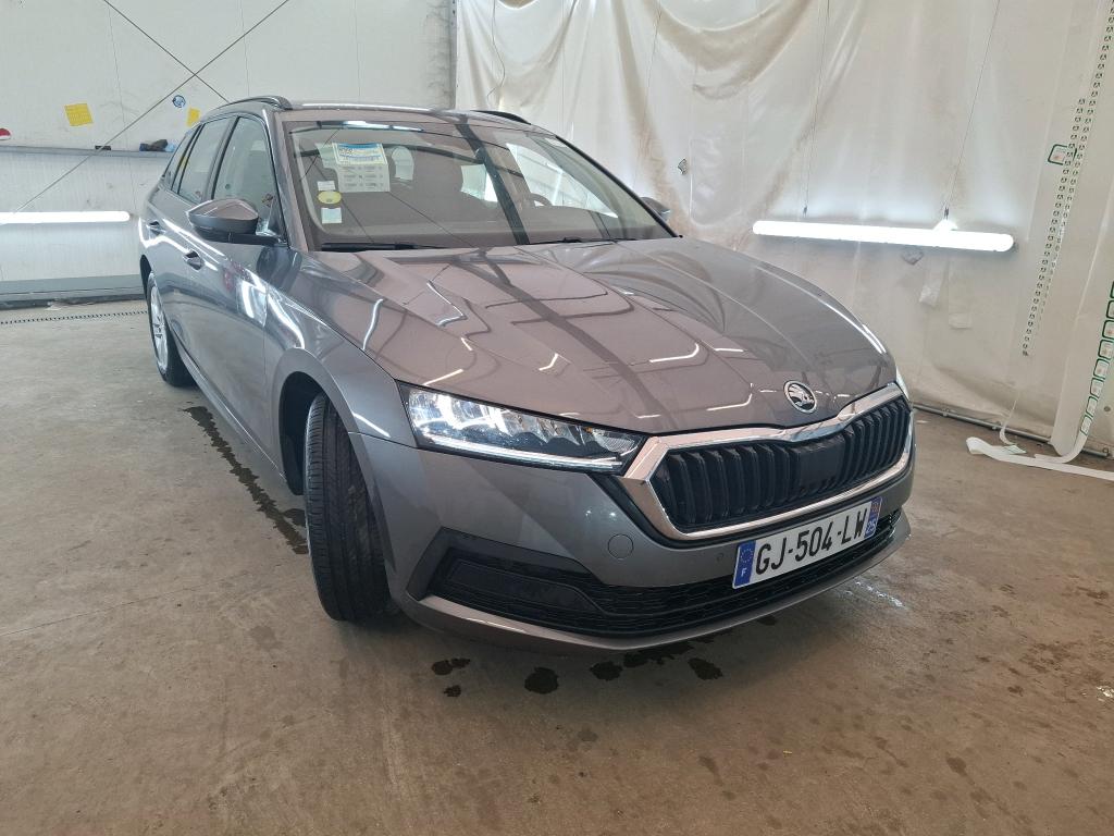 Škoda Octavia Combi 2.0 TDI Business