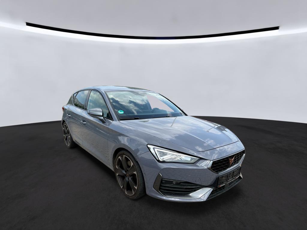 Cupra Leon 2.0 TSI VZ