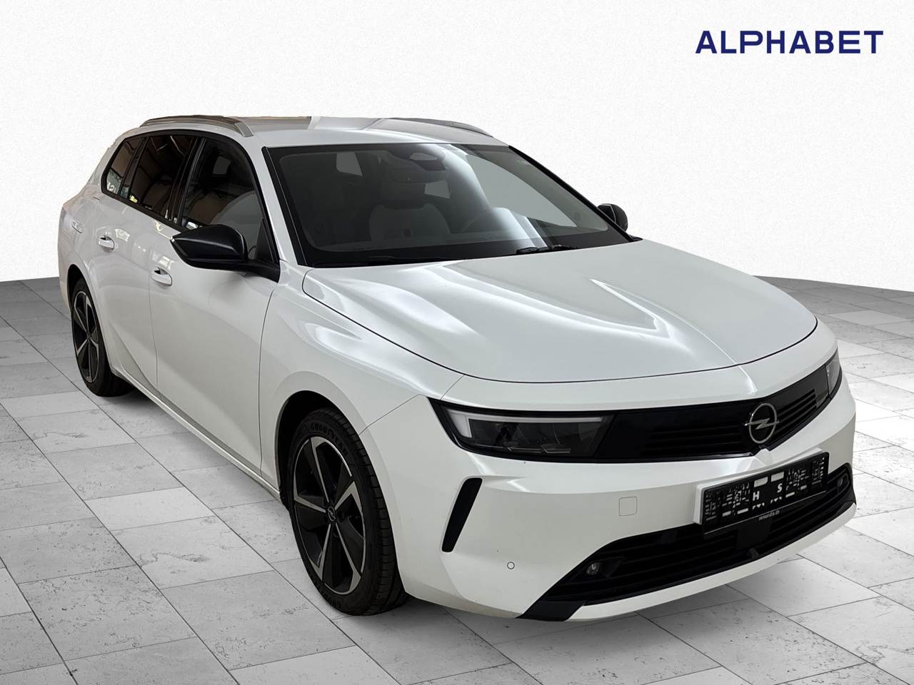 Opel Astra Sports Tourer 1.5 Business Elegance