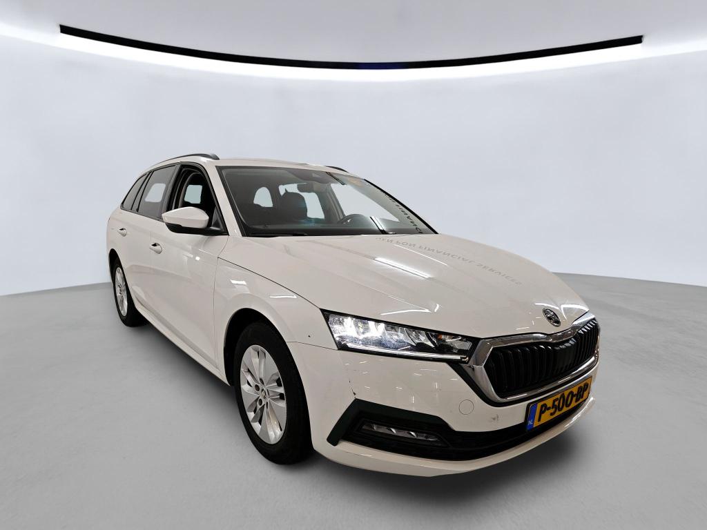Skoda Octavia Combi 1.0 TSI Ambition