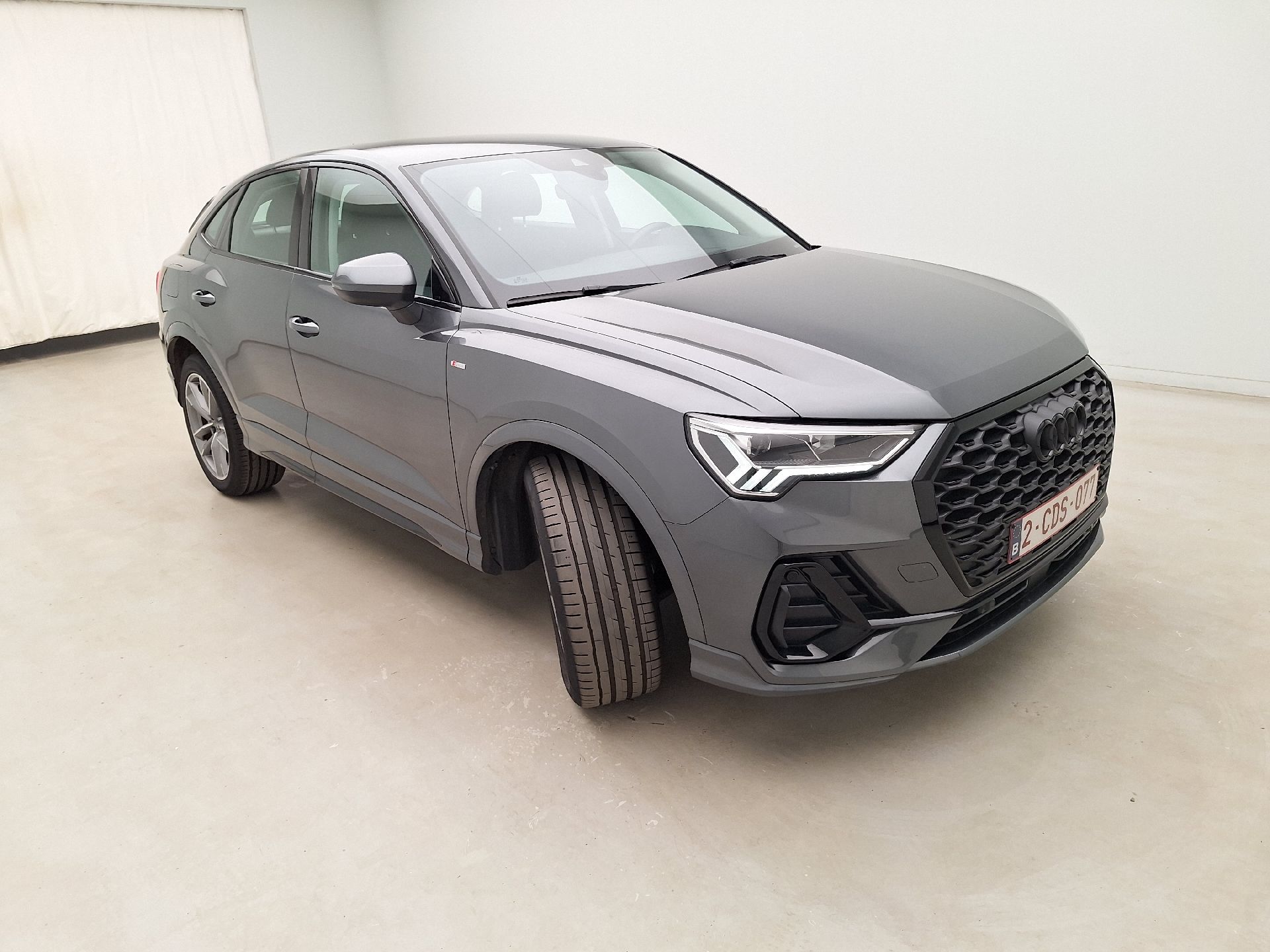 Audi Q3 Sportback 45 TFSIe S Line