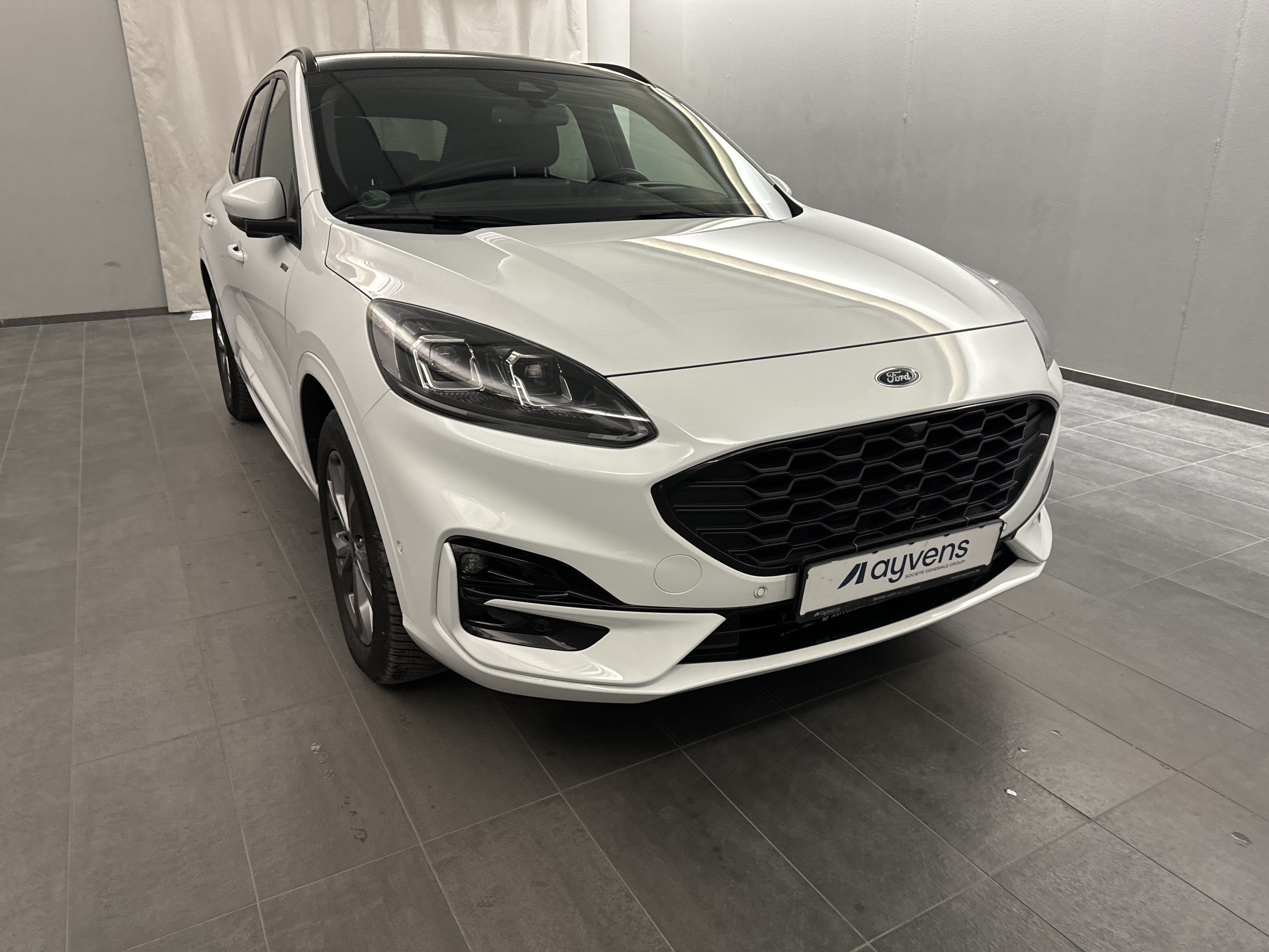 Ford Kuga 2.5