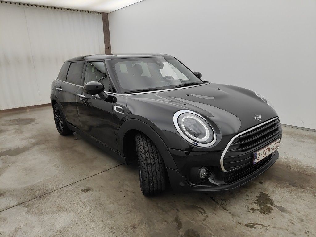 MINI Clubman One D 1.5