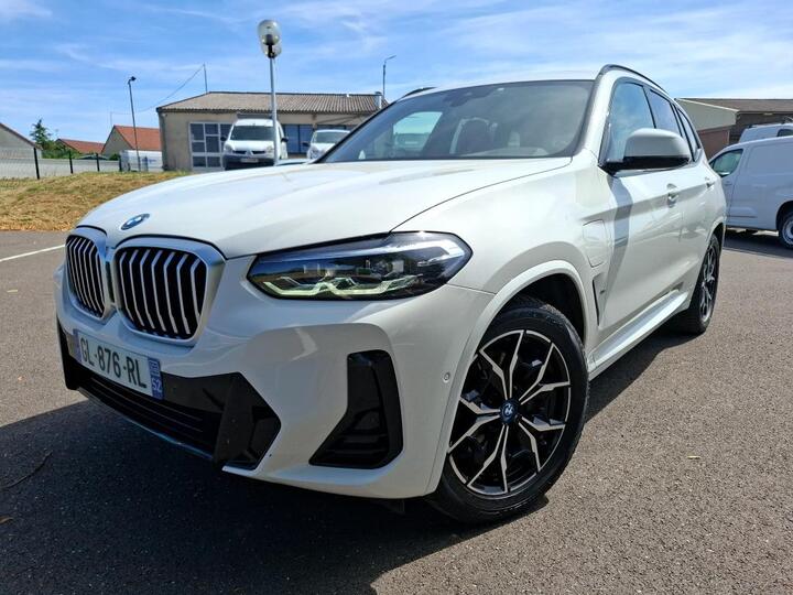 BMW X3 HYB 2.0 XDRIVE30E M Sport Auto