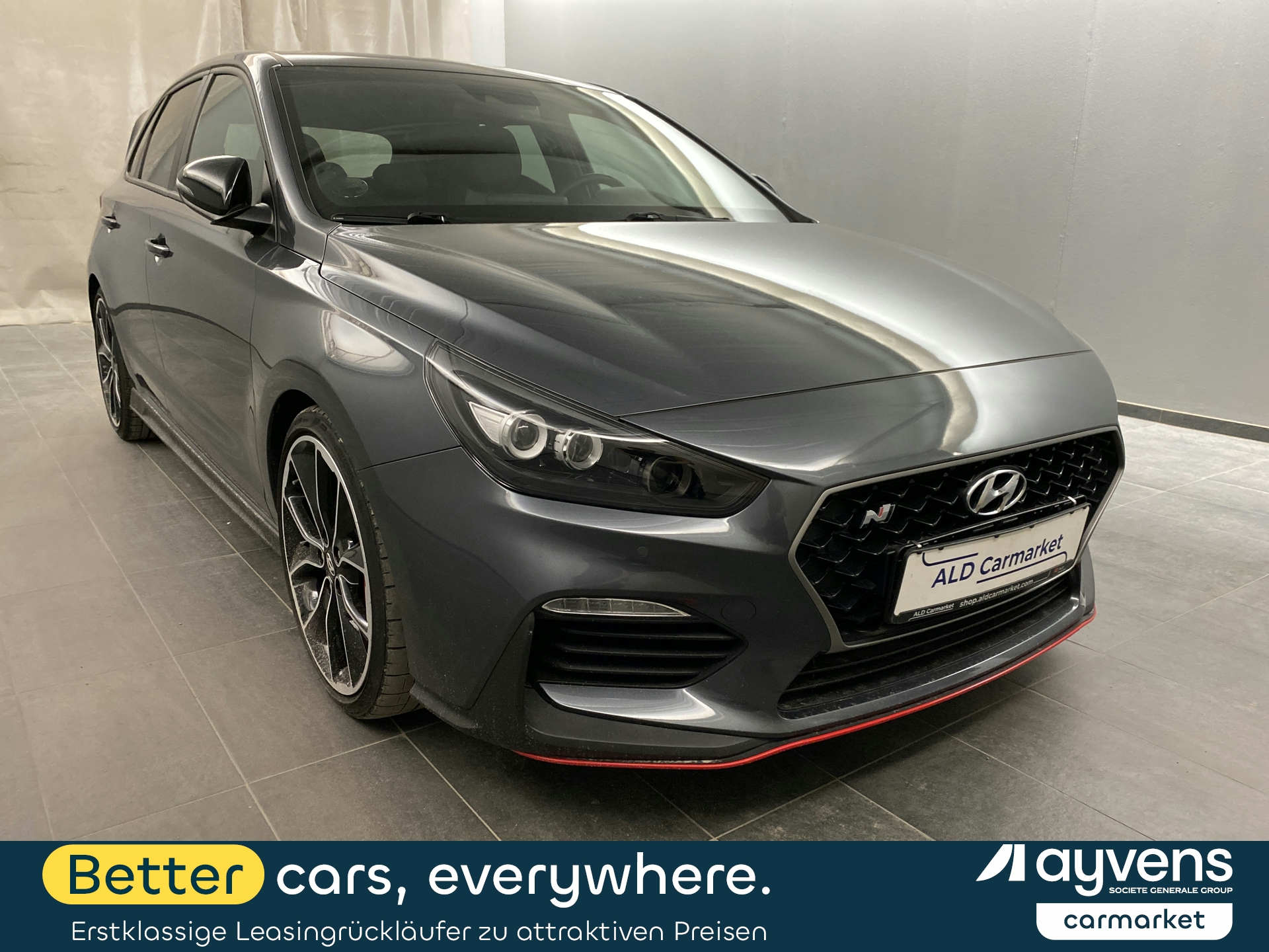 Hyundai i30 2.0 T-GDI N Performance