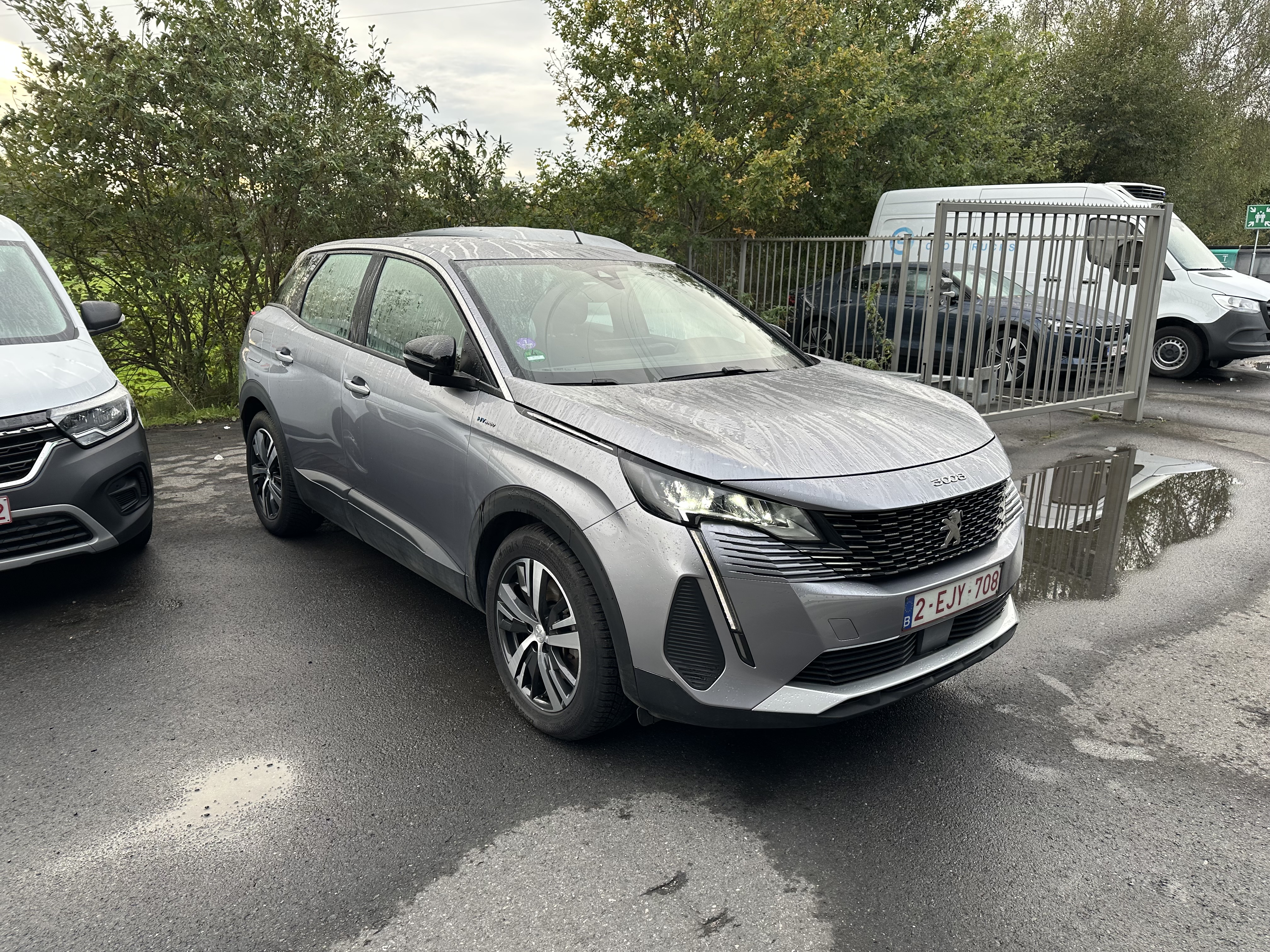 Peugeot 3008 1.6 Active Pack