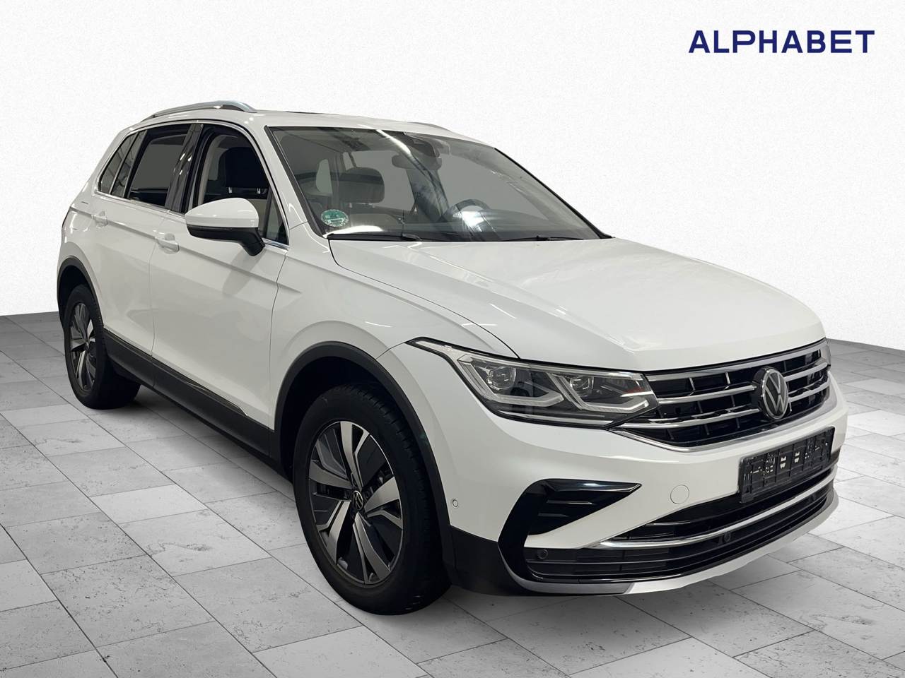 Volkswagen Tiguan 1.4 Elegance