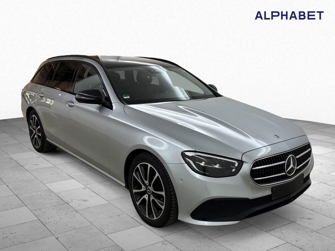 Mercedes-Benz E Break 220
