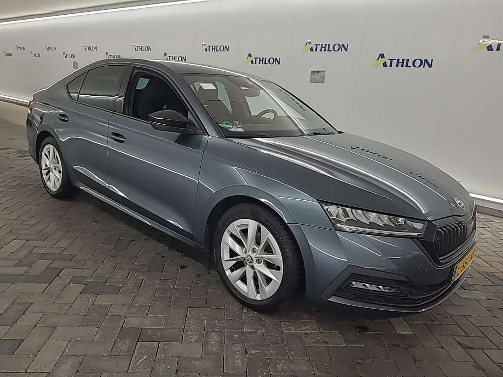 Skoda Octavia 1.0 TSI Sport Business