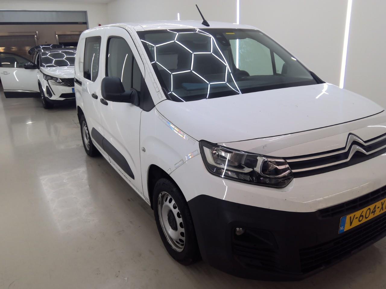 Citroën Berlingo 1.6 HDi Club