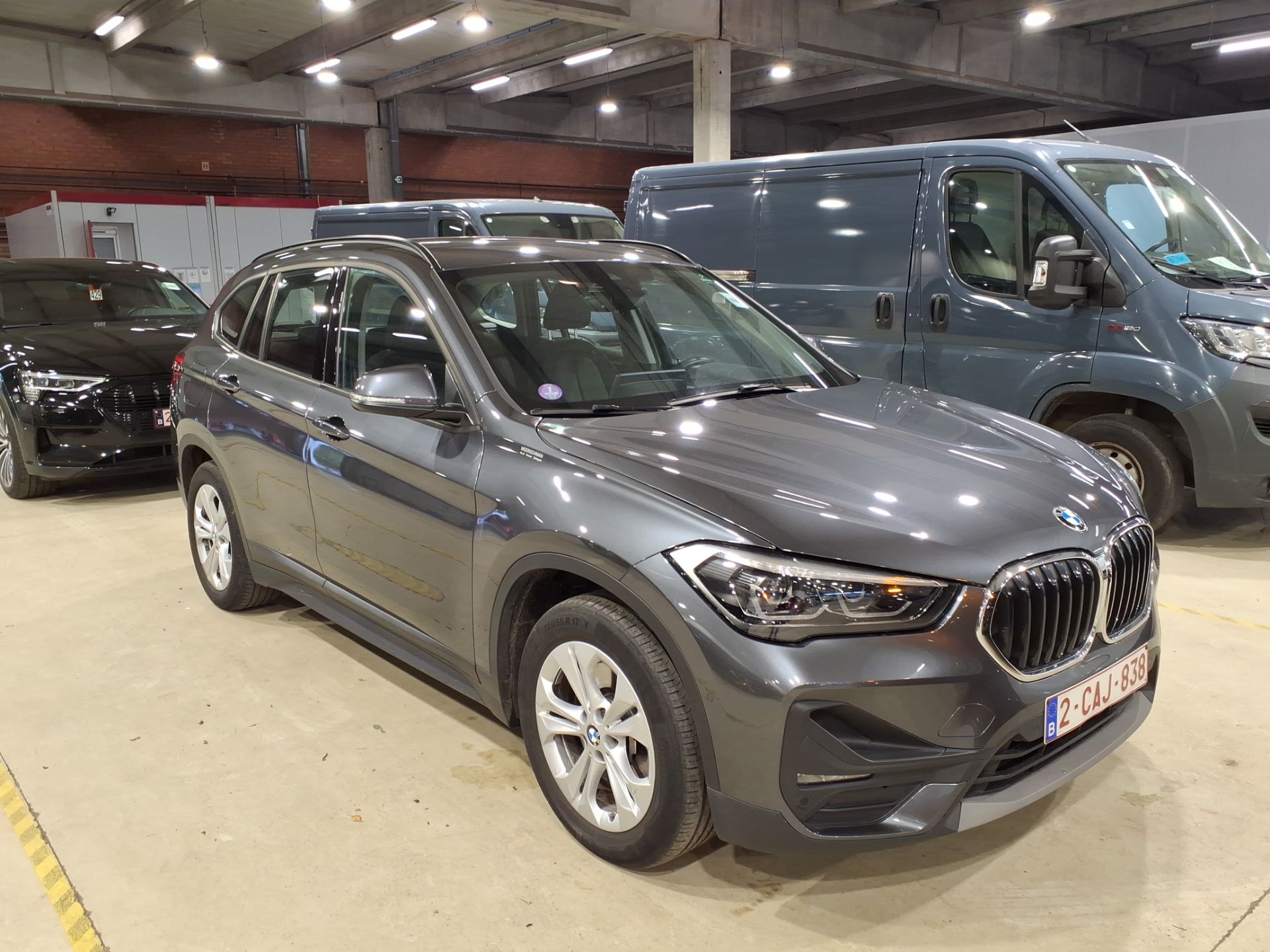 BMW X1 25e
