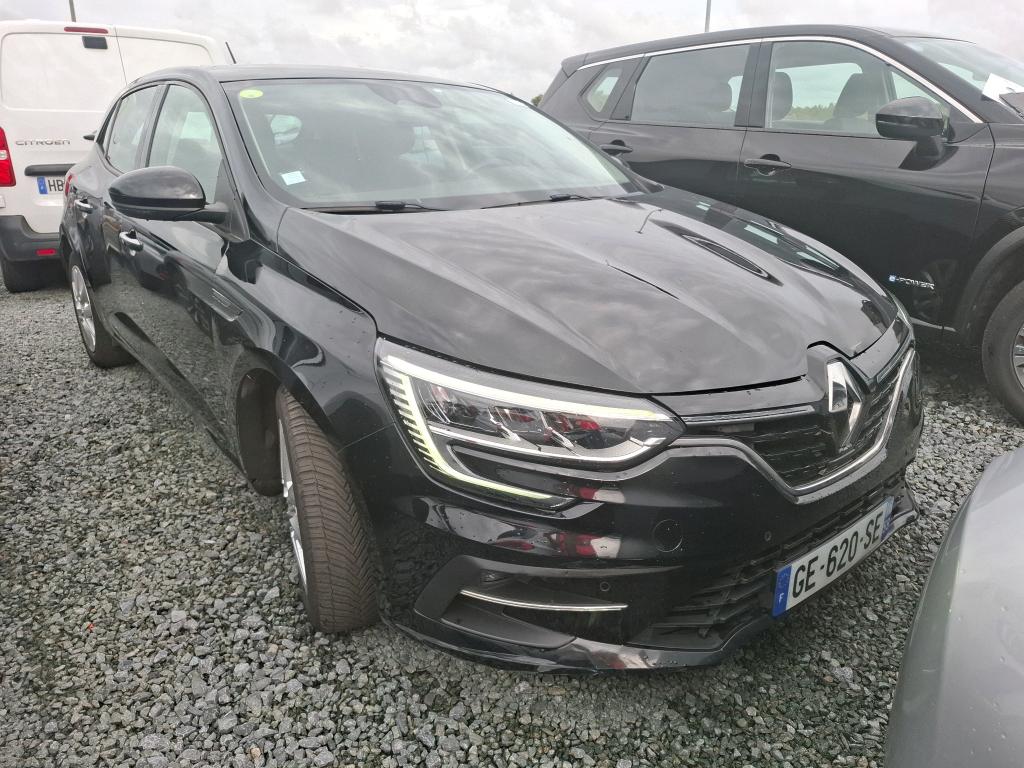 Renault Megane 1.5 DCI Business