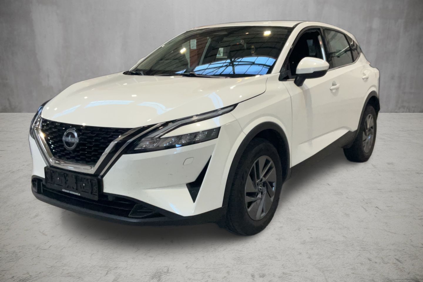 Nissan Qashqai Acenta
