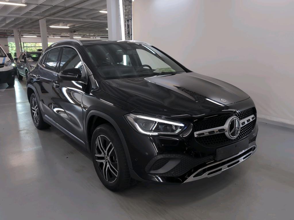 Mercedes-Benz GLA 250e Business Solution