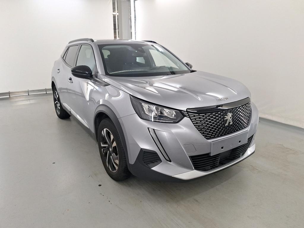 Peugeot 2008 1.5 HDI Allure