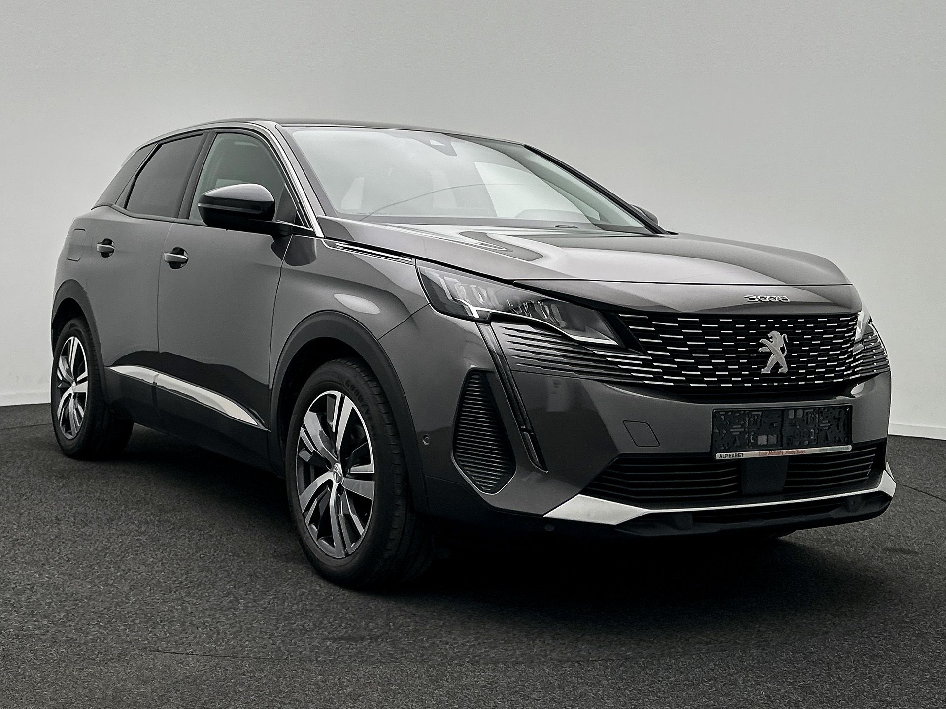 Peugeot 3008 1.5 HDI Allure