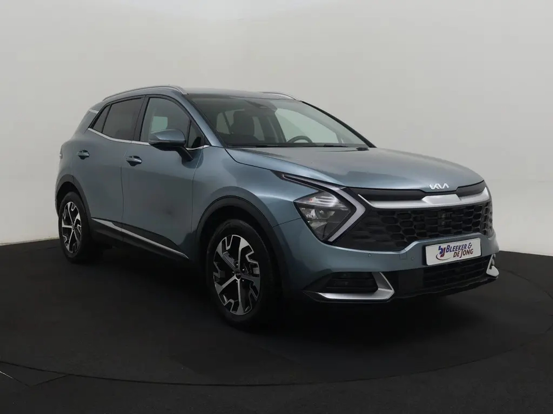Kia Sportage 1.6 T-GDI EX