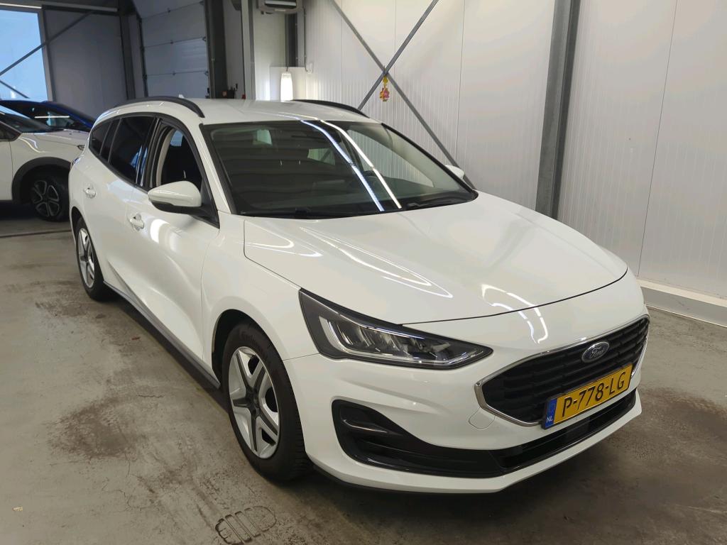 Ford Focus 1.5 EcoBlue Connected