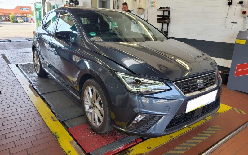 SEAT Ibiza 1.0 TSI FR