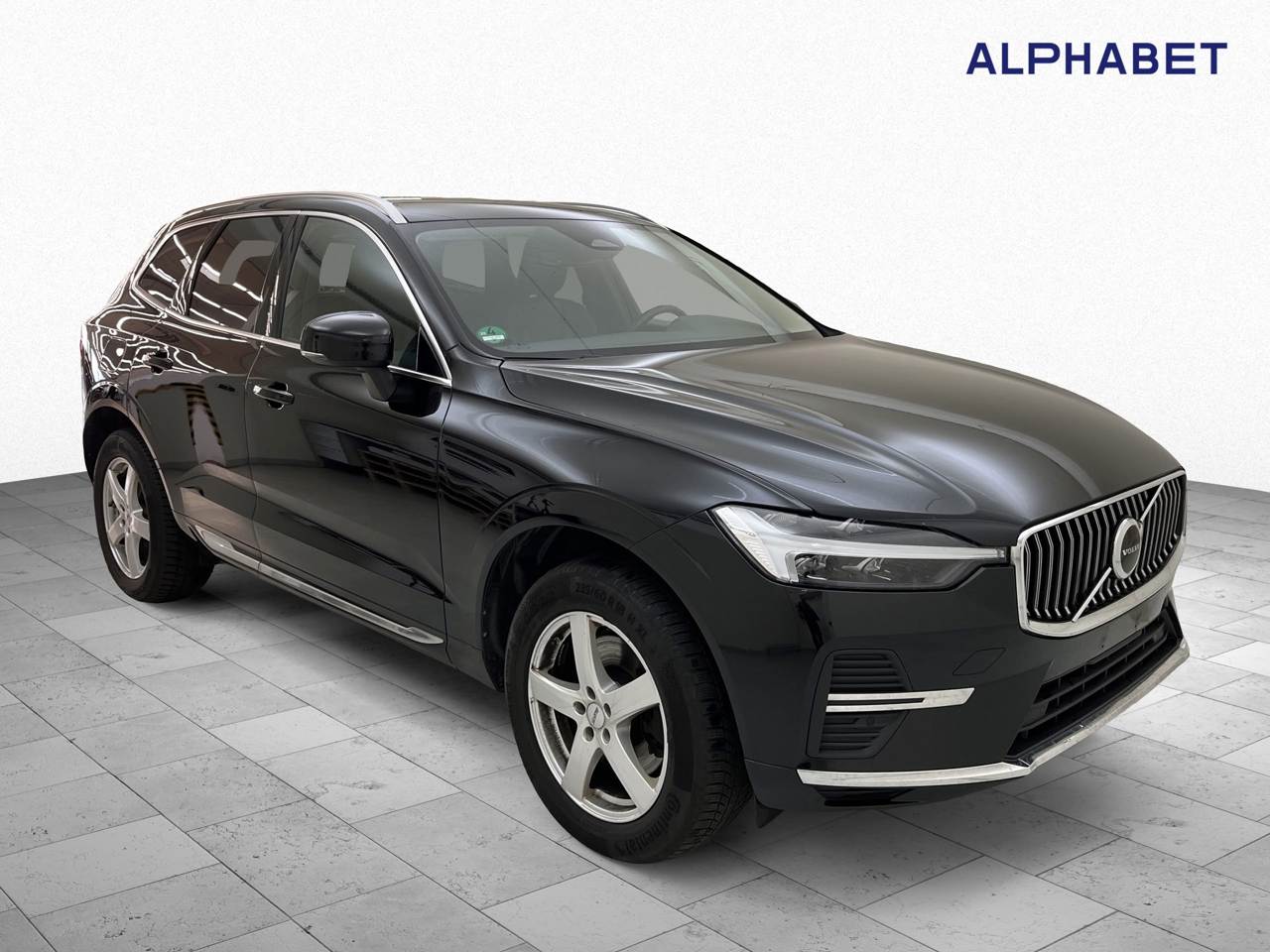 Volvo XC60 B4 Plus