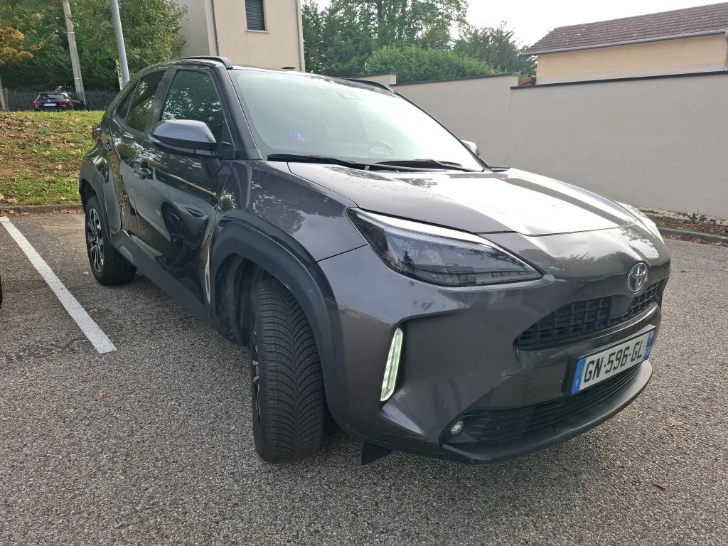 Toyota Yaris Cross 1.5h Design