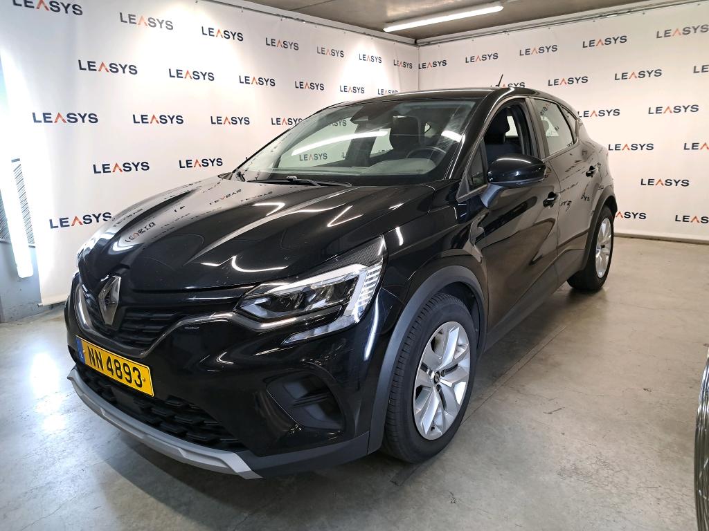 Renault Captur 1.0 TCe