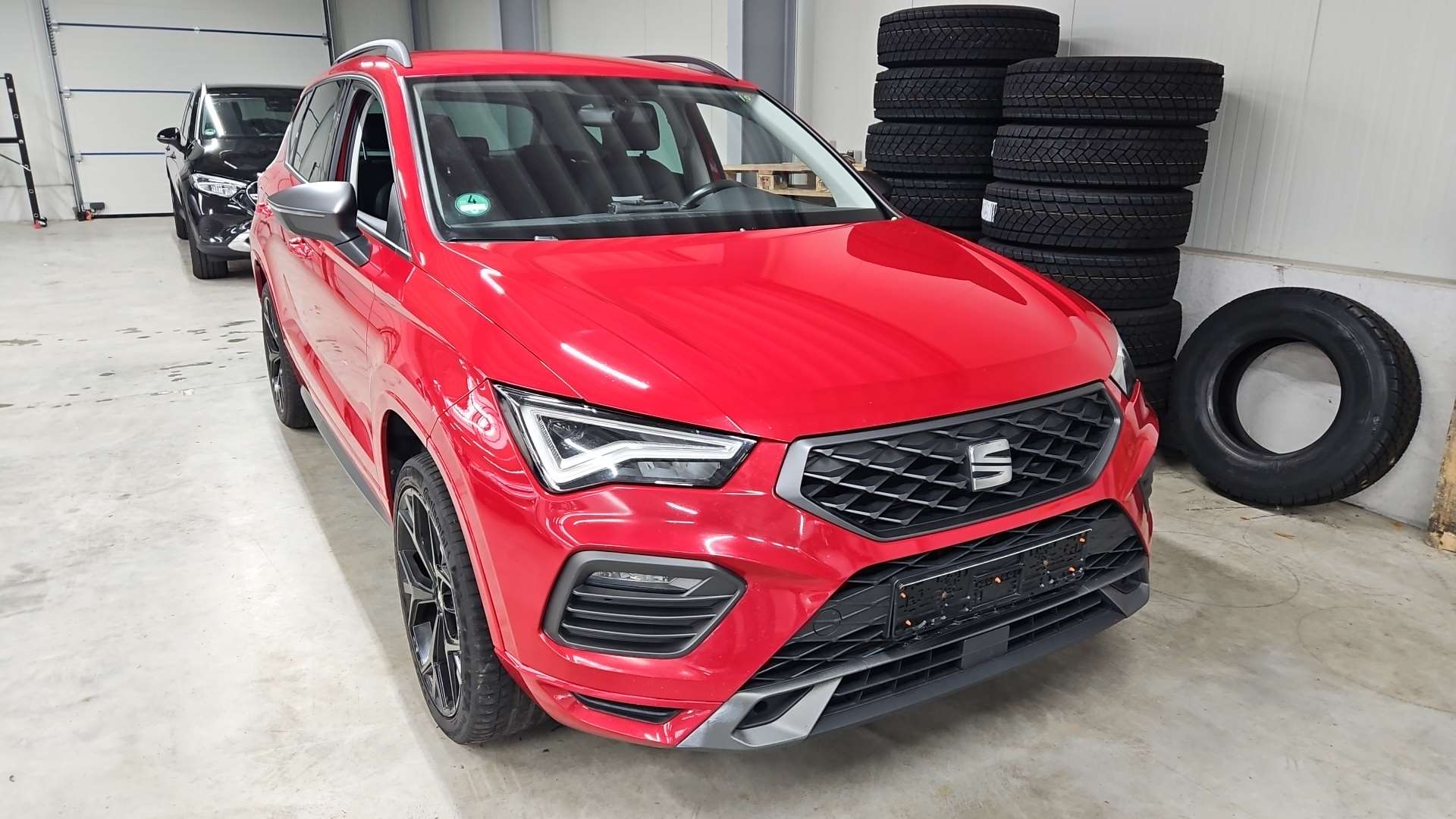 SEAT Ateca 2.0 TDI FR