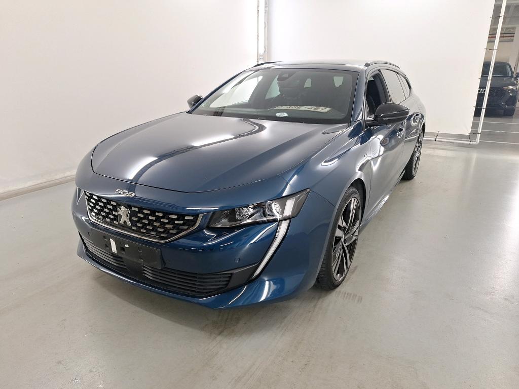 Peugeot 508 SW 1.5 HDI GT