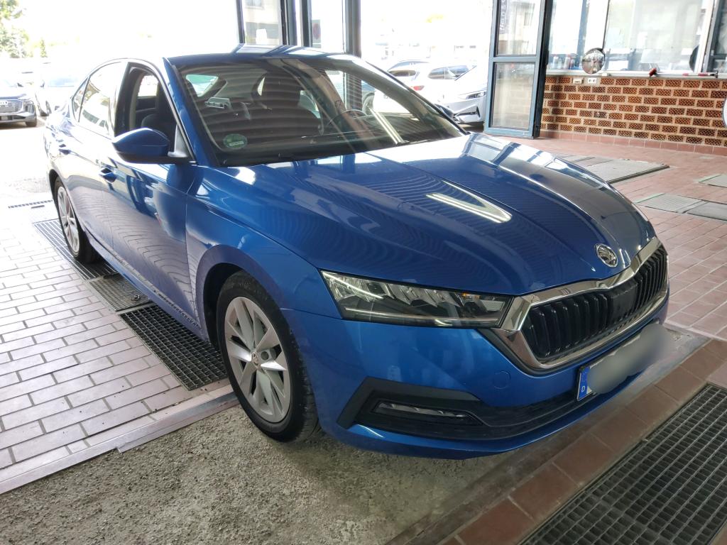 Škoda Octavia 1.5 TSI Ambition