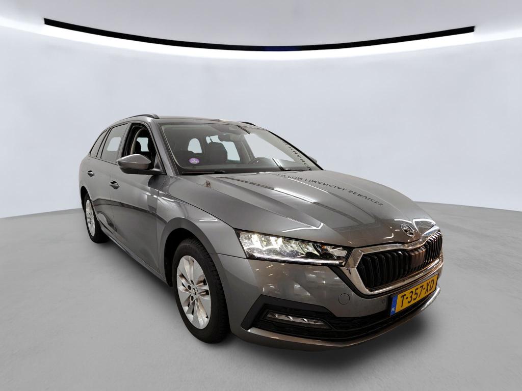 Škoda Octavia Combi 1.0 TSI Ambition