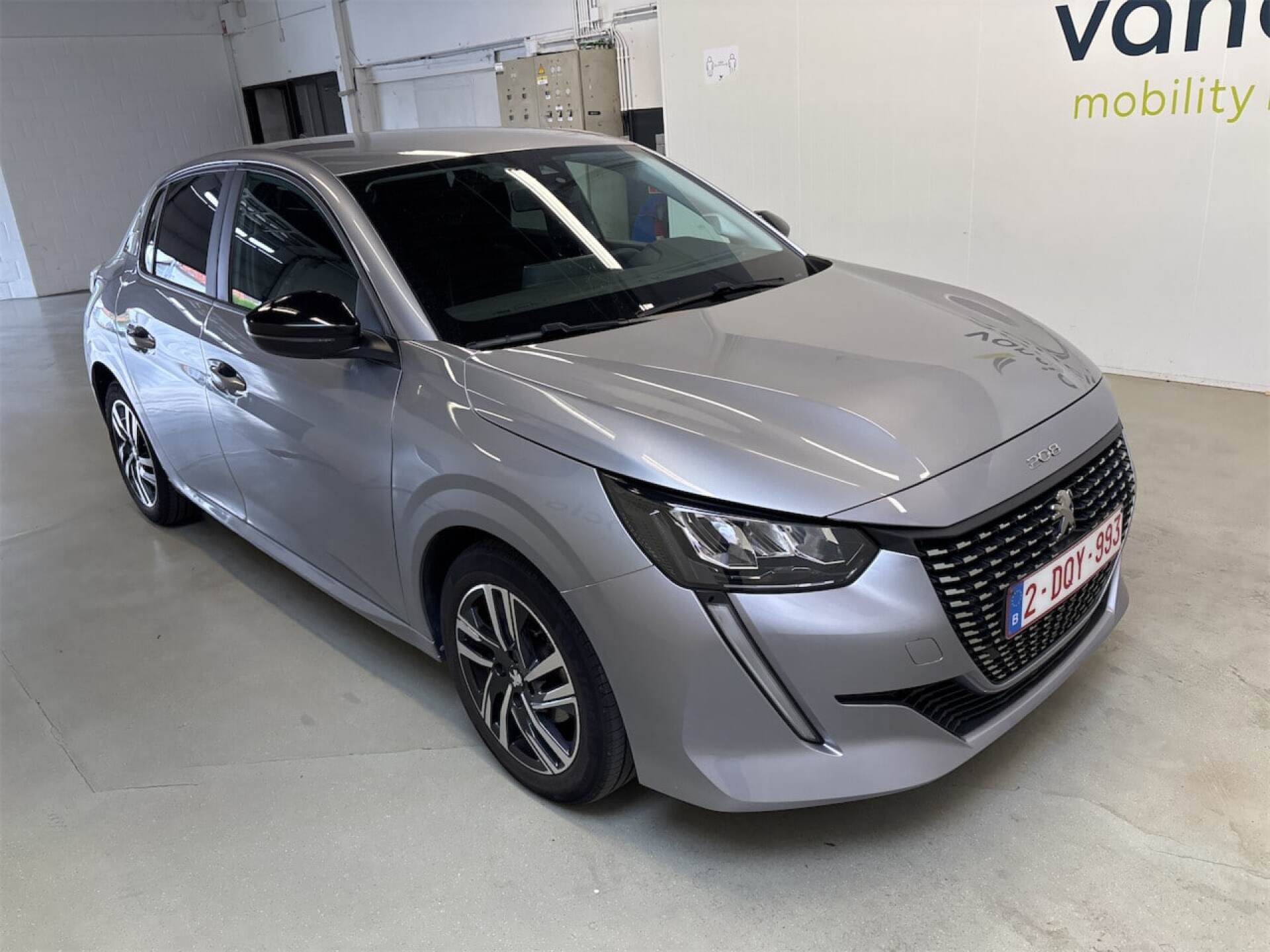 Peugeot 208 1.2i Style