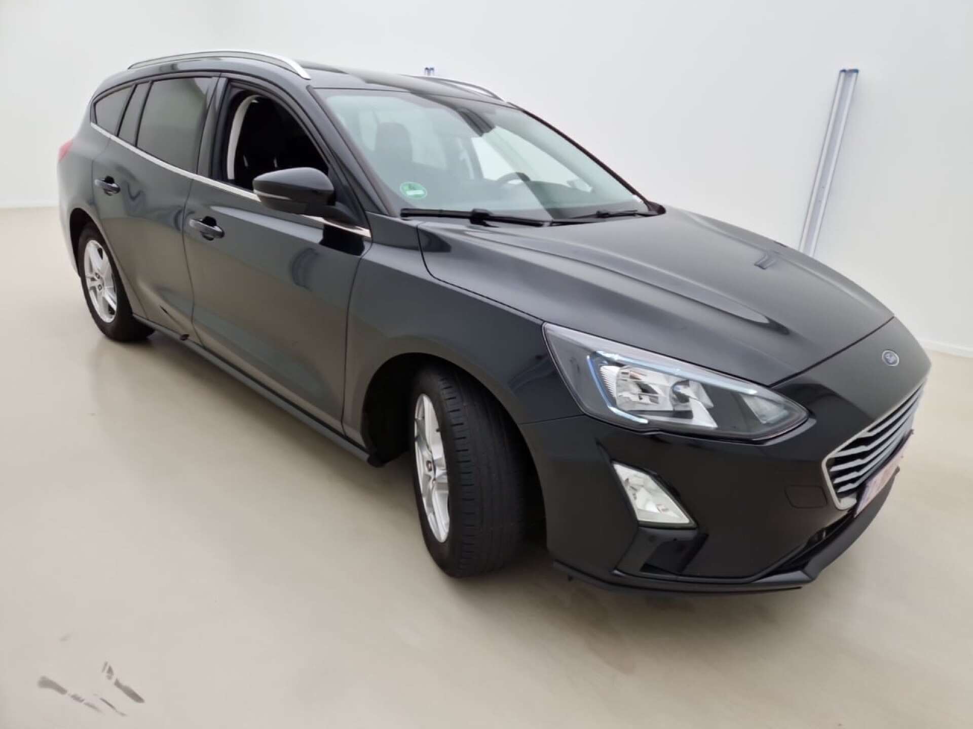 Ford Focus 1.0 EcoBoost Connected