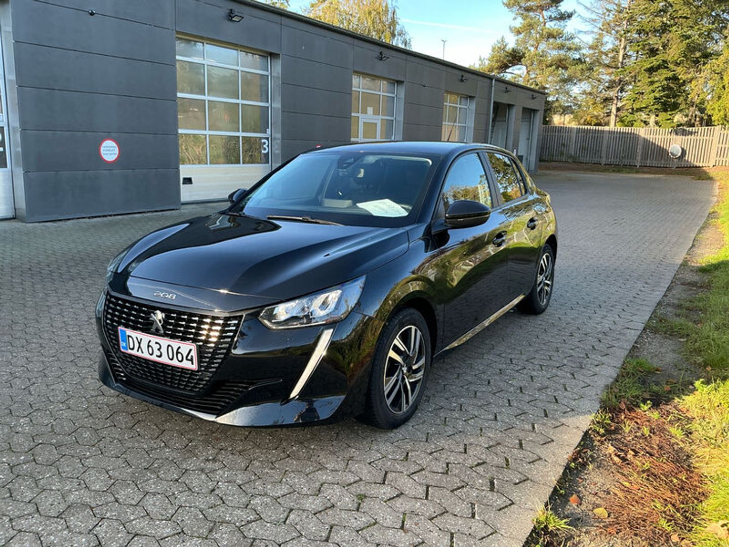 Peugeot 208 Active Pack