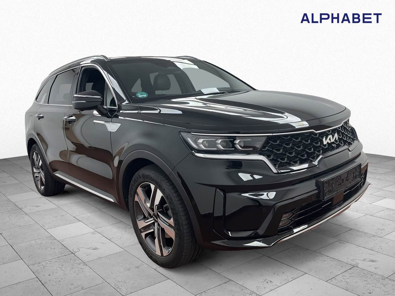 Kia Sorento 1.6 T-GDI Platinum