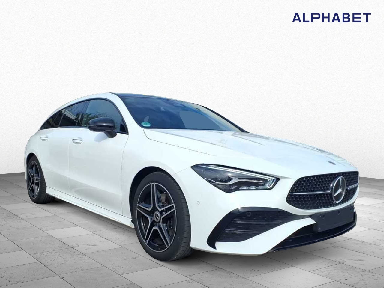 Mercedes-Benz CLA 220d AMG Line